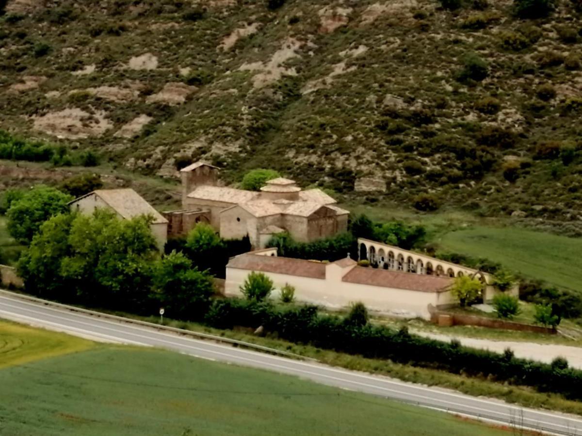Villa Cal Cap Xic Castellfullit de Riubregos Esterno foto