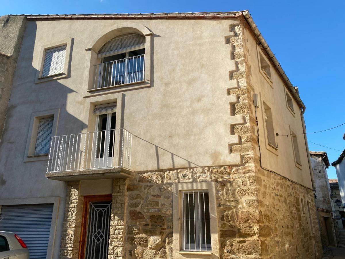 Villa Cal Cap Xic Castellfullit de Riubregos Esterno foto